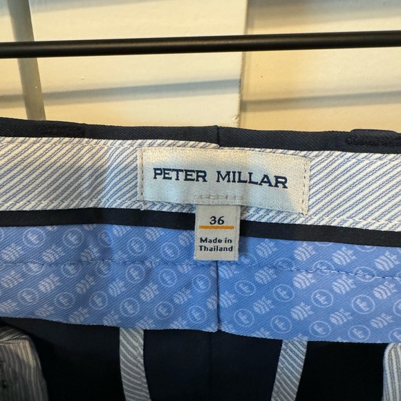 Peter Millar Salem Performance Short Size 36 Navy - Picture 5 of 5
